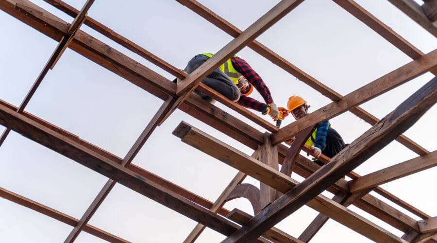 Expert new roof installation services in Streetman, TX